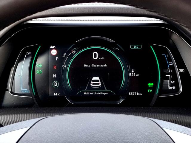 Hyundai IONIQ 1.6 GDi PHEV Premium / Lederen Bekleding / Cruise Control Adaptief / Navigatie / Dodehoekdetectie