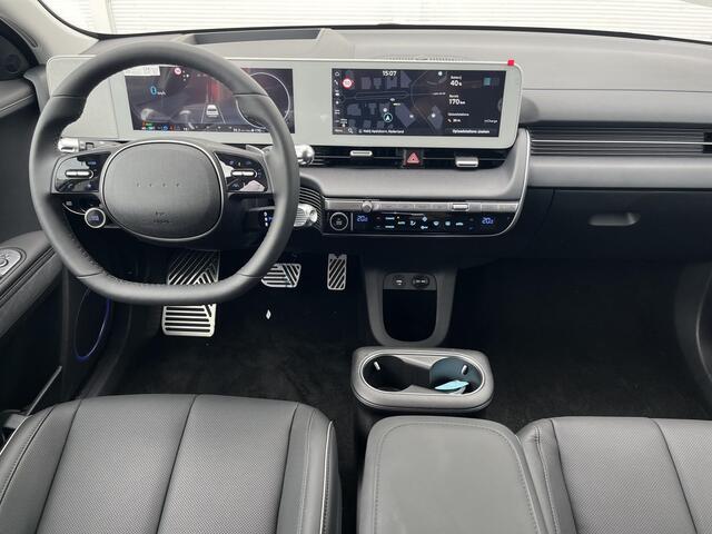 Hyundai IONIQ 5 Connect+ 58 kWh / Cruise Control Adaptief / Airco Automatisch / Navigatie / Volledig Dealer Onderhouden / Bluetooth /