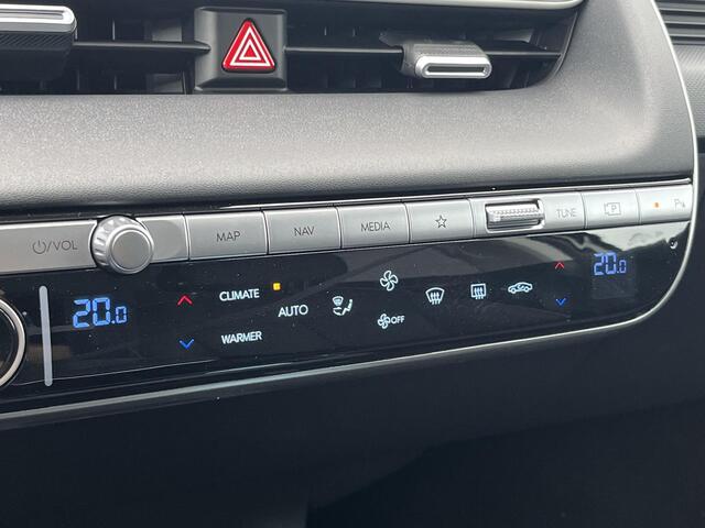 Hyundai IONIQ 5 Connect+ 58 kWh / Cruise Control Adaptief / Airco Automatisch / Navigatie / Volledig Dealer Onderhouden / Bluetooth /