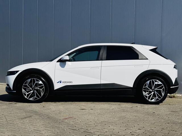 Hyundai IONIQ 5 Connect+ 58 kWh / Cruise Control Adaptief / Airco Automatisch / Navigatie / Volledig Dealer Onderhouden / Bluetooth /