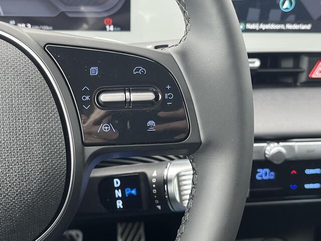 Hyundai IONIQ 5 Connect+ 58 kWh / Cruise Control Adaptief / Airco Automatisch / Navigatie / Volledig Dealer Onderhouden / Bluetooth /