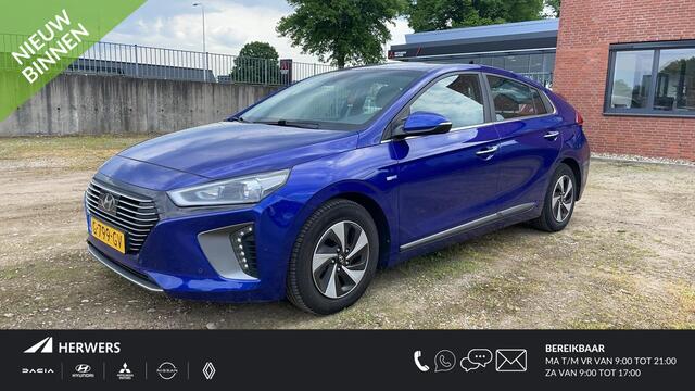 Hyundai IONIQ 1.6 GDi Premium