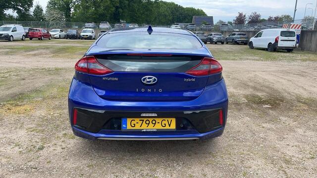 Hyundai IONIQ 1.6 GDi Premium