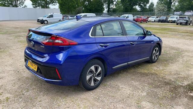 Hyundai IONIQ 1.6 GDi Premium