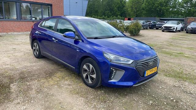 Hyundai IONIQ 1.6 GDi Premium