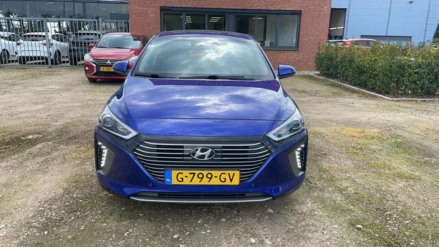 Hyundai IONIQ 1.6 GDi Premium