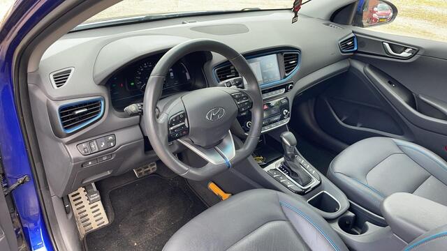 Hyundai IONIQ 1.6 GDi Premium