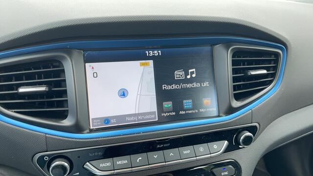 Hyundai IONIQ 1.6 GDi Premium