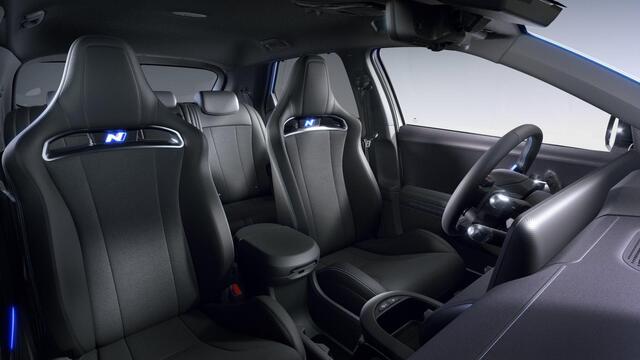 Hyundai IONIQ 5 N AWD 84 kWh / ¤2000,- Voordeel Op Nieuwprijs / Rijklaarprijs / Direct Leverbaar