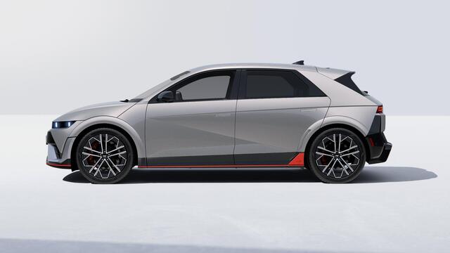 Hyundai IONIQ 5 N AWD 84 kWh / ¤2000,- Voordeel Op Nieuwprijs / Rijklaarprijs / Direct Leverbaar
