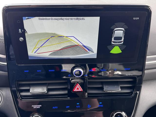 Hyundai IONIQ 1.6 GDi PHEV Premium Design automaat /Dealer onderhouden / Accu SoH 100% / Leder / Stuur-, stoel- en achterbankverwarming / Stoelventilatie / Navigatie / Apple Carplay Android /