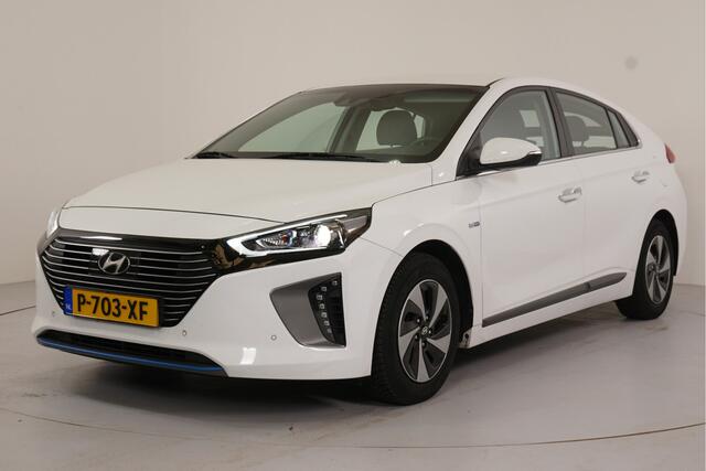 Hyundai IONIQ 1.6 GDi First Edition | Cruise adaptief | Lane departure |