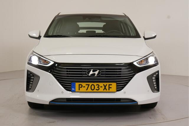 Hyundai IONIQ 1.6 GDi First Edition | Cruise adaptief | Lane departure |
