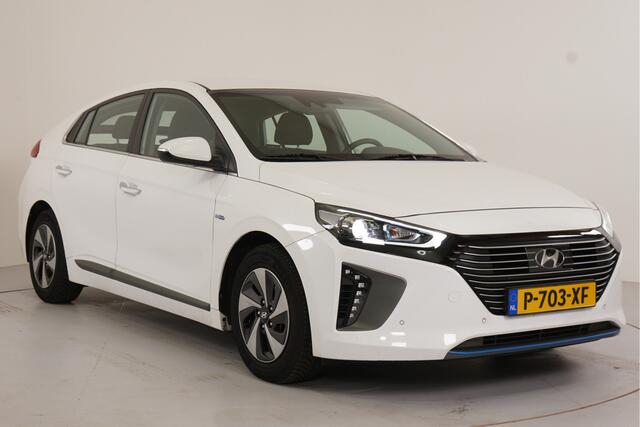 Hyundai IONIQ 1.6 GDi First Edition | Cruise adaptief | Lane departure |