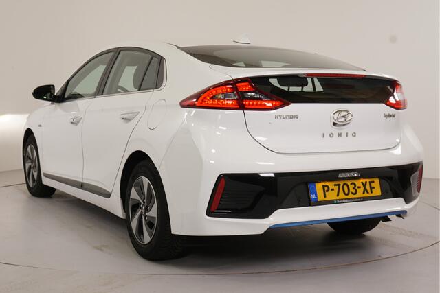 Hyundai IONIQ 1.6 GDi First Edition | Cruise adaptief | Lane departure |