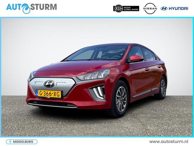 Hyundai IONIQ Comfort EV 38 kWh | Navigatie | Camera | Adapt. Cruise Control | Apple Carplay/Android Auto | Keyless Entry | Rijklaarprijs!