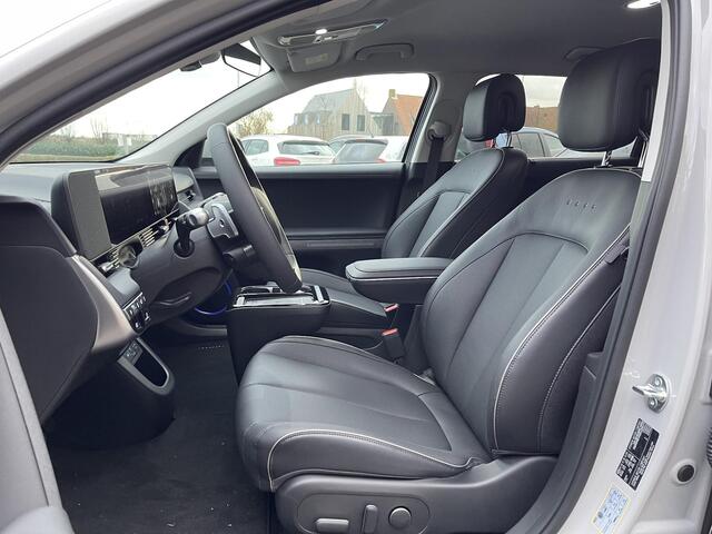 Hyundai IONIQ 5 Connect+ 84 kWh NIEUW MODEL!