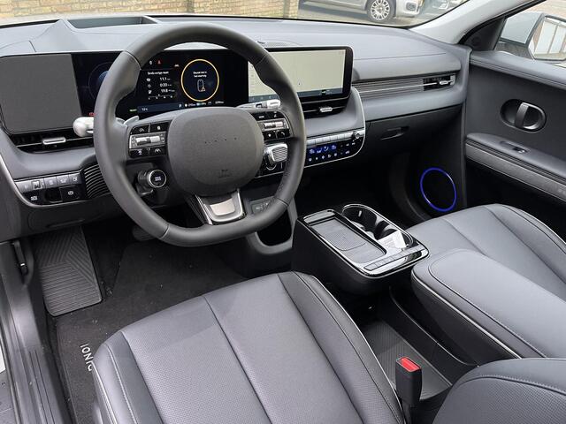 Hyundai IONIQ 5 Connect+ 84 kWh NIEUW MODEL!