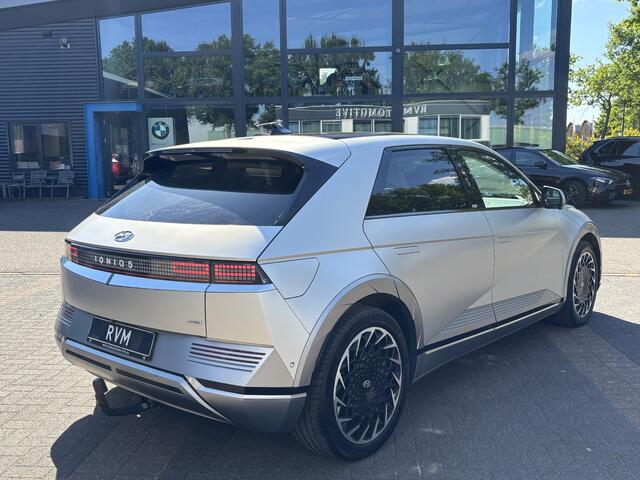 Hyundai IONIQ 5 Lounge AWD 77.4 kWh WARMTEPOMP | TREKHAAK | MEGA COMPLEET