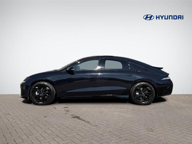 Hyundai IONIQ 6 First Edition AWD 77.4 kWh EENMALIGE AANBIEDING!