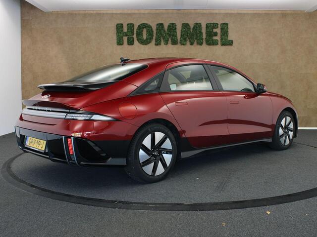 Hyundai IONIQ 6 Style 53 kWh - ORIGINEEL NEDERLANDSE AUTO - ELEKTRISCHE ACHTERKLEP - APPLE CARPLAY/ANDROID AUTO - NAVIGATIE FULL-MAP - ADAPTIEVE CRUISE CONTROL - KEYLESS ENTRY/START - PARKEERSENSOREN VOOR EN ACHTER - LICHTMETALEN VELGEN 18" INCH