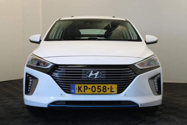 Hyundai IONIQ 1.6 GDi First Edition |Stoel/stuur verwarming|