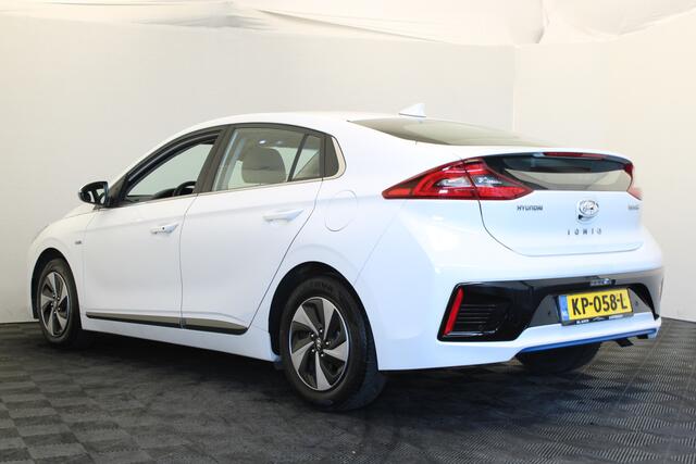 Hyundai IONIQ 1.6 GDi First Edition |Stoel/stuur verwarming|