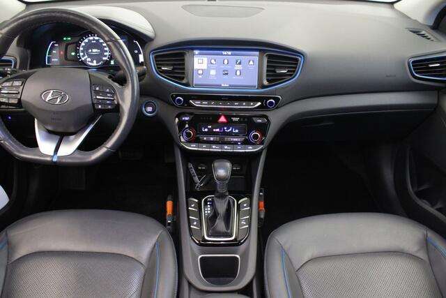 Hyundai IONIQ 1.6 GDi First Edition |Stoel/stuur verwarming|