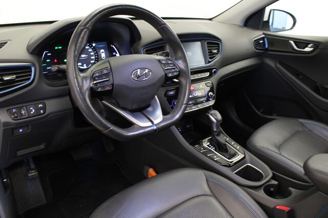 Hyundai IONIQ 1.6 GDi First Edition |Stoel/stuur verwarming|