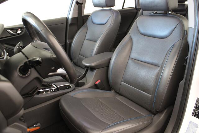 Hyundai IONIQ 1.6 GDi First Edition |Stoel/stuur verwarming|