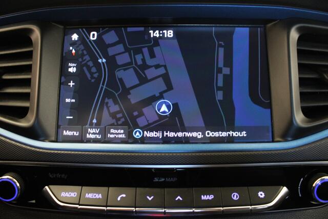 Hyundai IONIQ 1.6 GDi First Edition |Stoel/stuur verwarming|