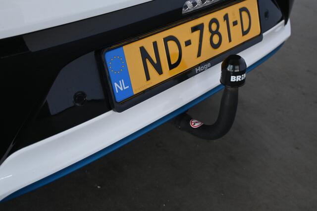 Hyundai IONIQ 1.6 GDi Hybride First Edition Automaat Clima Navigatie Schuifdak Rijklaarprijs Inruil Mogelijk!