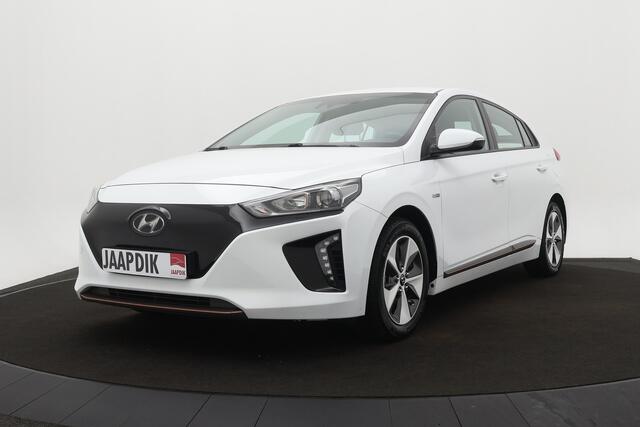 Hyundai IONIQ BWJ 2019 Comfort EV 120 PK | NWE APK CLIMA / NAVI / CRUISE / CARPLAY / ACHTERUITRIJCAMERA / LMV / PDC