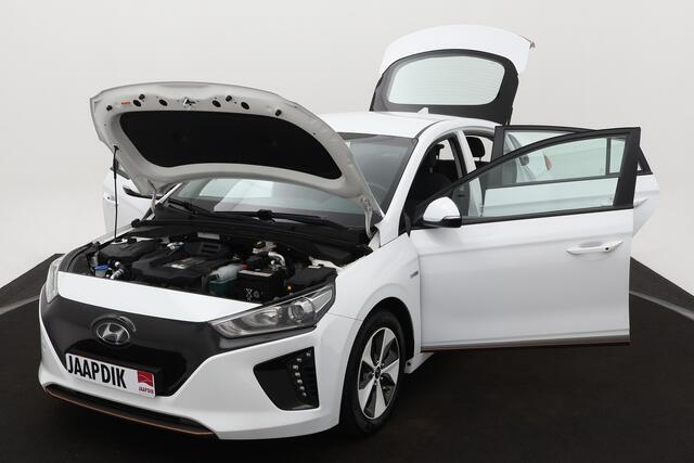 Hyundai IONIQ BWJ 2019 Comfort EV 120 PK | NWE APK CLIMA / NAVI / CRUISE / CARPLAY / ACHTERUITRIJCAMERA / LMV / PDC