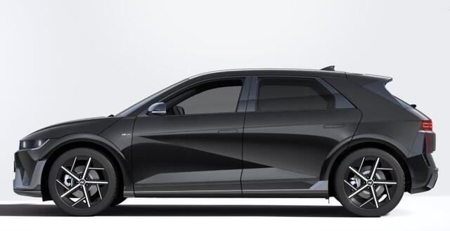 Hyundai IONIQ 5 N Line Edition 84 kWh | 20" - 'N Line' velgen | Automatisch grootlicht (IFS) | Rijklaarprijs! |