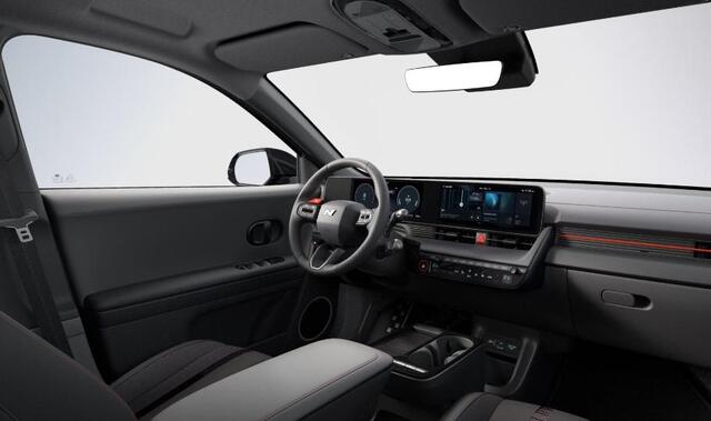 Hyundai IONIQ 5 N Line Edition 84 kWh | 20" - 'N Line' velgen | Automatisch grootlicht (IFS) | Rijklaarprijs! |