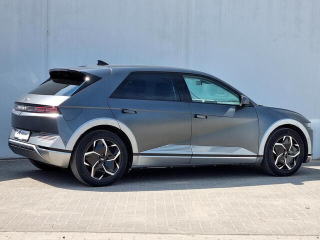 Hyundai IONIQ 5 Lounge 77.4 kWh Automaat / 3 Fase / Panoramadak / Cruise Control Adaptief / Lederen Bekleding / HUD