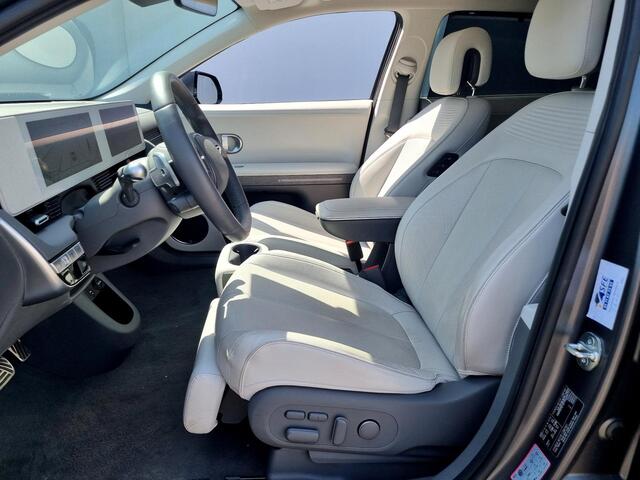 Hyundai IONIQ 5 Lounge 77.4 kWh Automaat / 3 Fase / Panoramadak / Cruise Control Adaptief / Lederen Bekleding / HUD