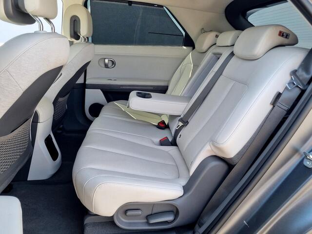 Hyundai IONIQ 5 Lounge 77.4 kWh Automaat / 3 Fase / Panoramadak / Cruise Control Adaptief / Lederen Bekleding / HUD