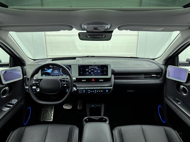 Hyundai IONIQ 5 Lounge AWD 77.4 kWh | Panorama | Trekhaak | Camera Spiegels | 1e Eigenaar |