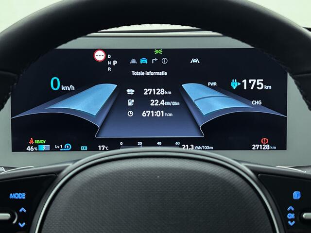 Hyundai IONIQ 5 Lounge AWD 77.4 kWh | Panorama | Trekhaak | Camera Spiegels | 1e Eigenaar |