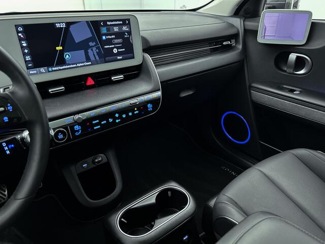 Hyundai IONIQ 5 Lounge AWD 77.4 kWh | Panorama | Trekhaak | Camera Spiegels | 1e Eigenaar |