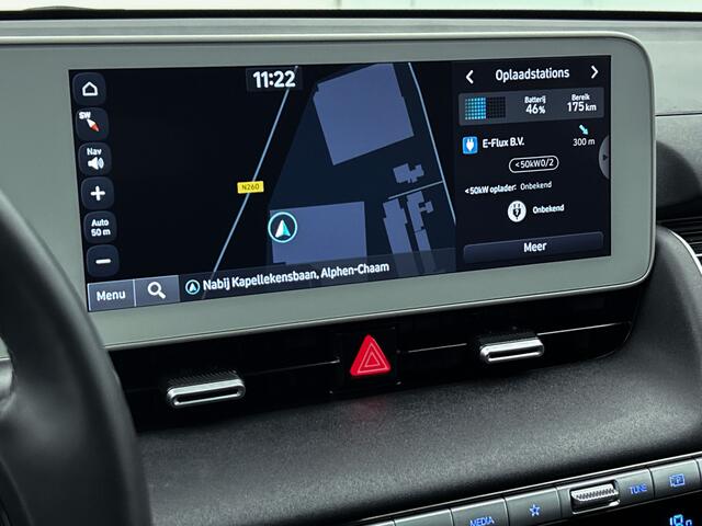 Hyundai IONIQ 5 Lounge AWD 77.4 kWh | Panorama | Trekhaak | Camera Spiegels | 1e Eigenaar |