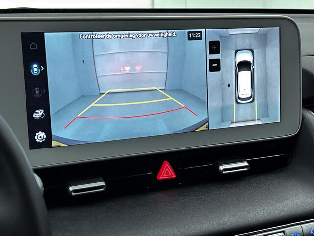 Hyundai IONIQ 5 Lounge AWD 77.4 kWh | Panorama | Trekhaak | Camera Spiegels | 1e Eigenaar |
