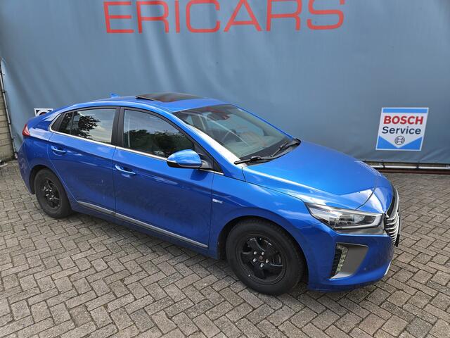 Hyundai IONIQ 1.6 GDi AUTOMAAT NAVI TEL LM CAMERA SK DAK