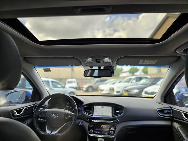 Hyundai IONIQ 1.6 GDi AUTOMAAT NAVI TEL LM CAMERA SK DAK