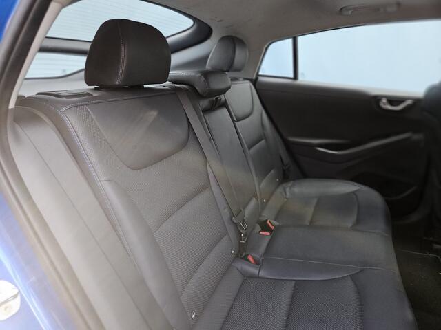 Hyundai IONIQ 1.6 GDi AUTOMAAT NAVI TEL LM CAMERA SK DAK