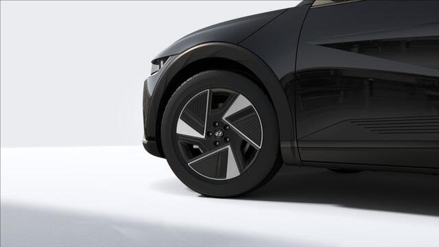 Hyundai IONIQ 5 Connect 63 kWh / Incl. ¤5000,- Wegrijvoordeel / 350kW-DC / Uit Voorraad Leverbaar / 570km WLPT