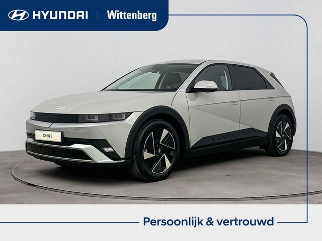 Hyundai IONIQ 5 Connect 84 kWh | ¤1000 voorraadvoordeel | Warmtepomp | Vehicle-to-load (V2L) |