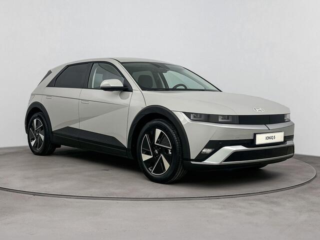 Hyundai IONIQ 5 Connect 84 kWh | ¤1000 voorraadvoordeel | Warmtepomp | Vehicle-to-load (V2L) |